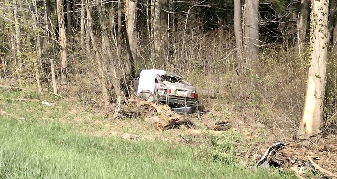 Passenger Killed In Route 219 Crash News Tribdem Com