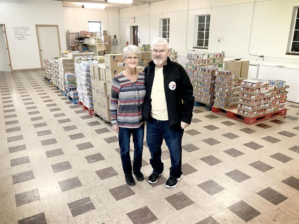 Good Samaritan Food Pantry Relocates To Northern Cambria News