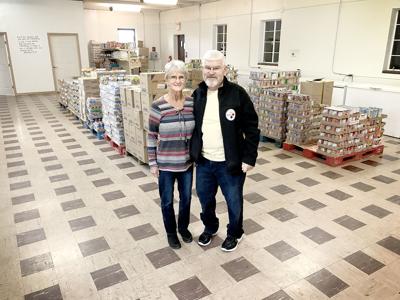 Good Samaritan Food Pantry Relocates To Northern Cambria News