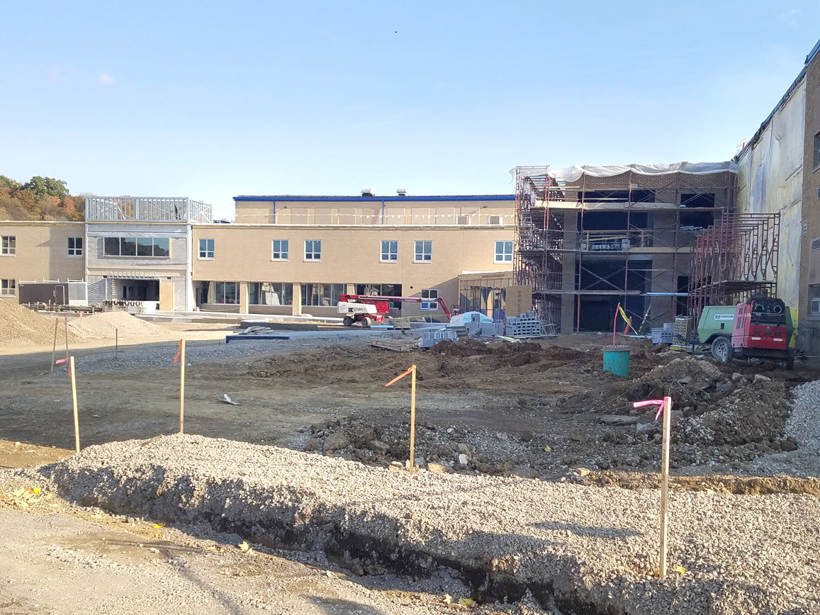 'On schedule' Windber Area School District looks to finish major