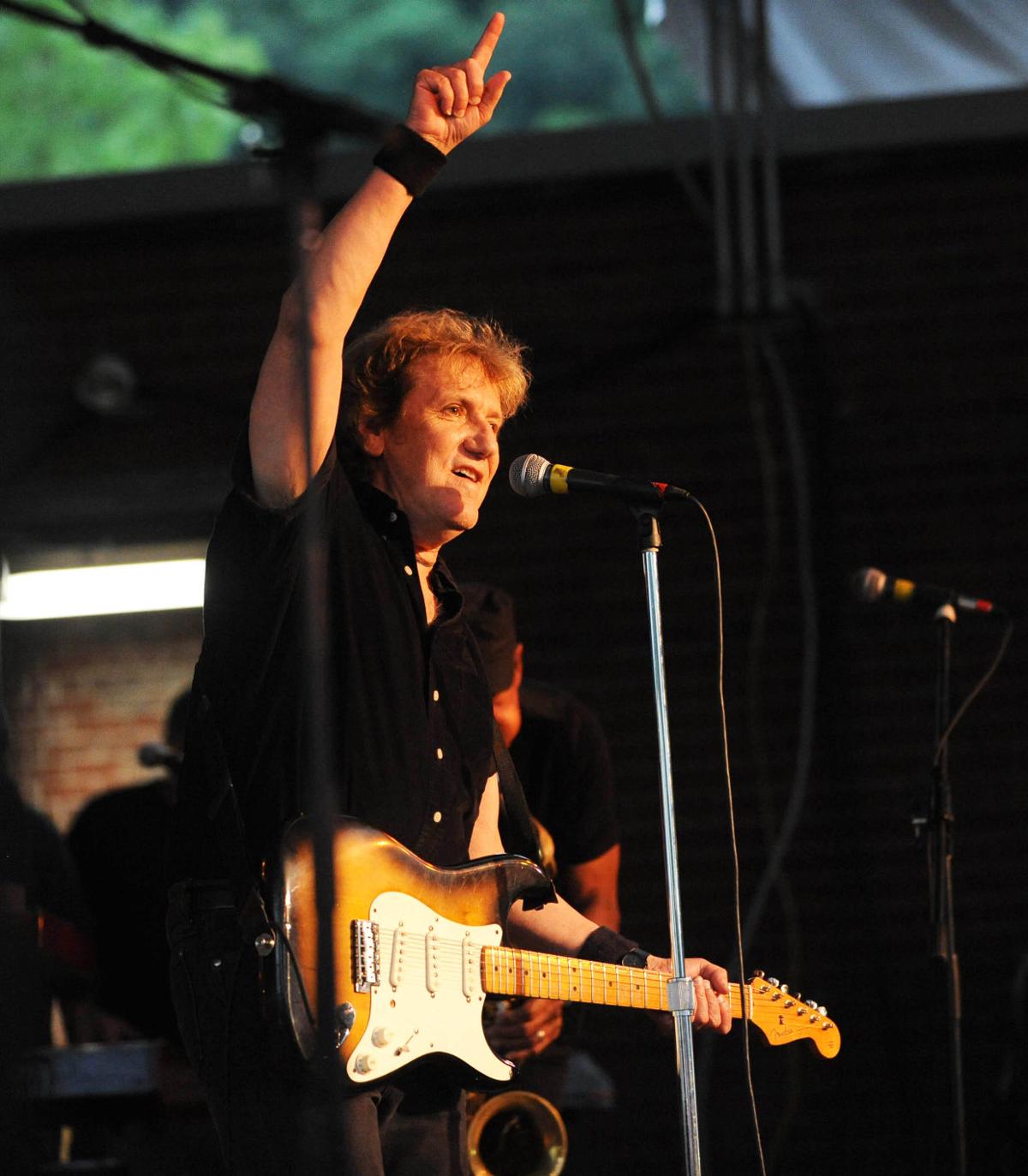 John Cafferty & The Beaver Brown Band Sleep Walk Hundreds turn out to see John Cafferty and the Beaver Brown Band | News