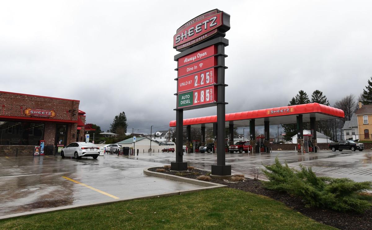 Carrolltown Sheetz