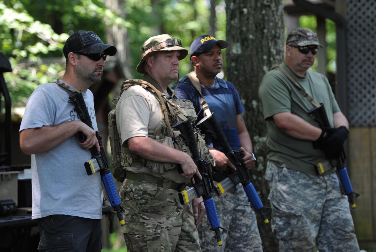 Active Shooter Drill Collection | Gallery | tribdem.com