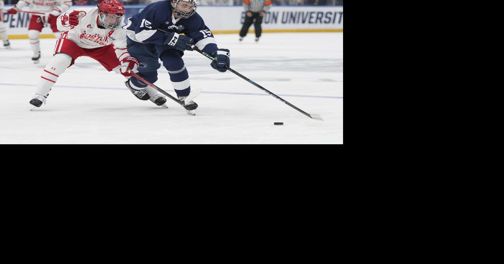Penn State's Charlie Cerrato picked in 2nd round of NHL draft by Hurricanes | Sports | tribdem.com