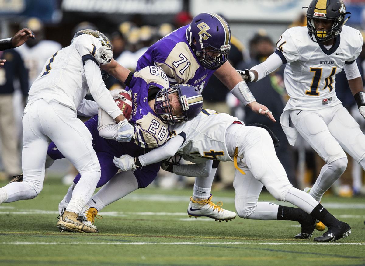 Bishop Guilfoyle Shuts Out Clairton Claims Third Straight Piaa
