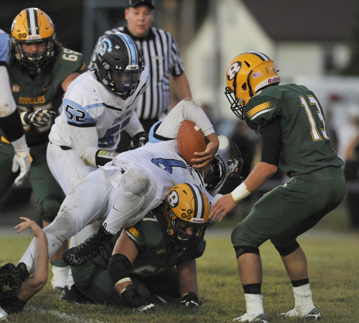 PHOTO GALLERY: Johnstown/ Forest Hills football | Gallery ...