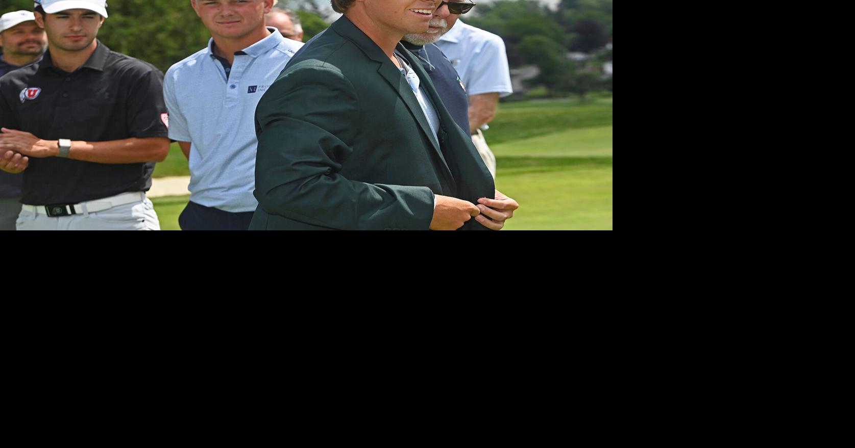 PHOTO GALLERY | Grant Roscich's long putt on 18th hole seals Sunnehanna Amateur championship