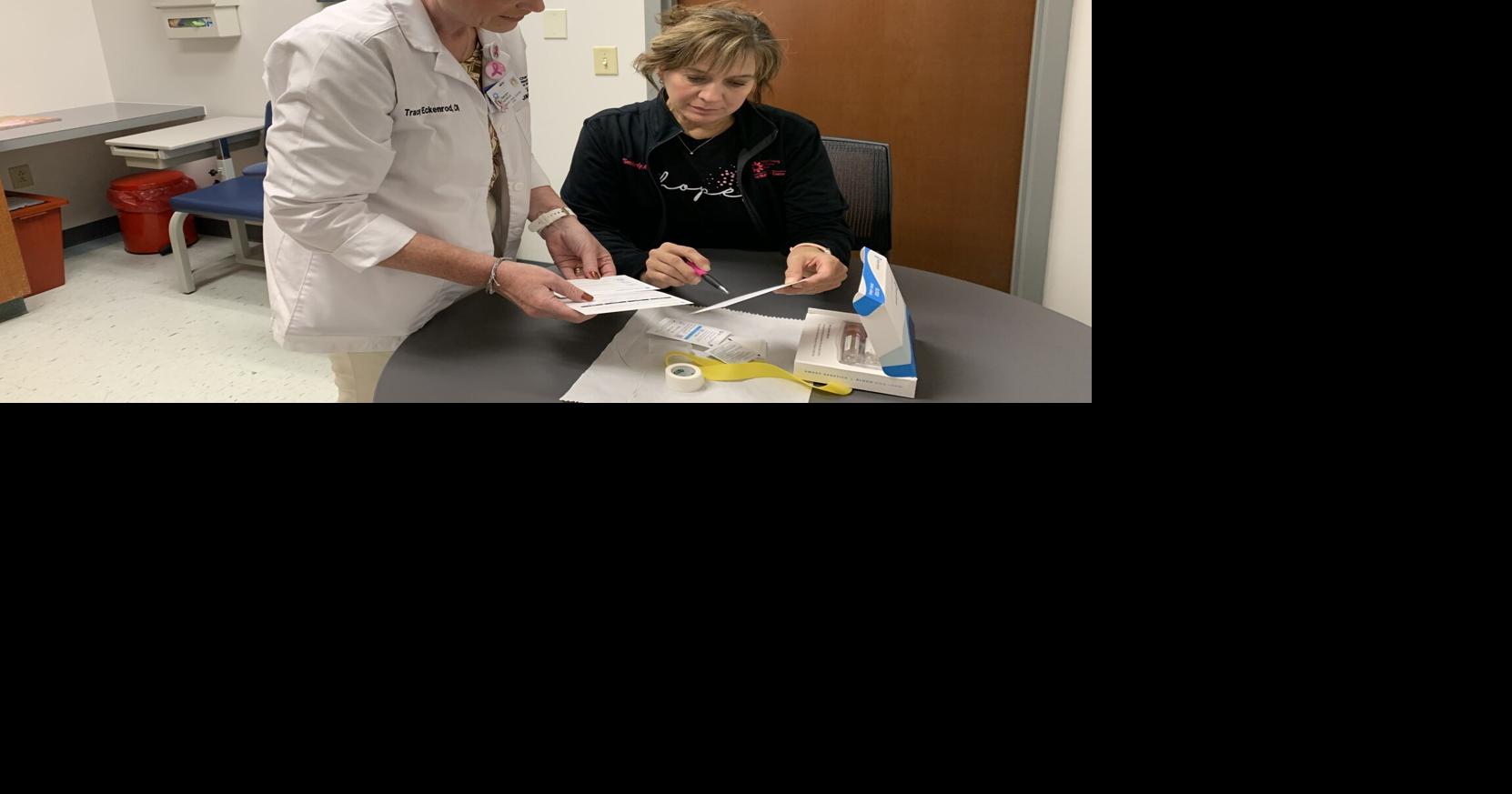 Health care providers finding connections between breast and ovarian ...