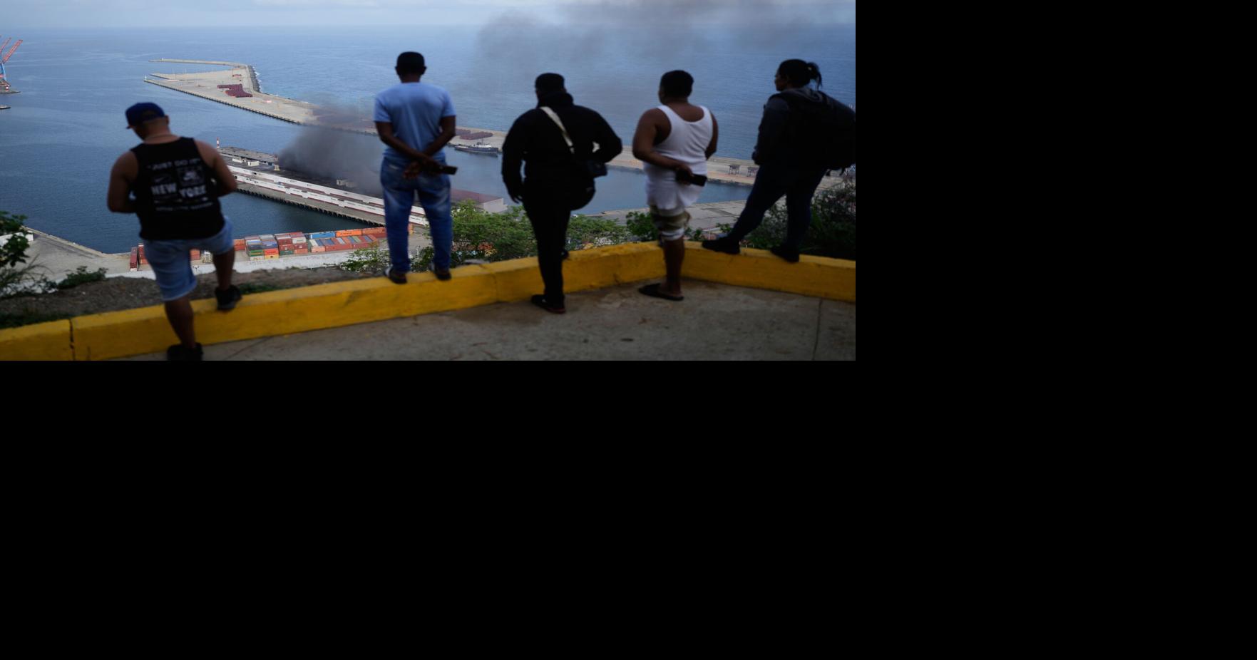 UPDATED: U.S. plans to 'run' Venezuela and tap its oil reserves, Trump says, after operation to oust Maduro