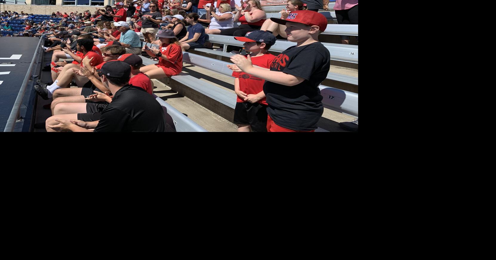Rams run collects big support from community | Sports | tribdem.com