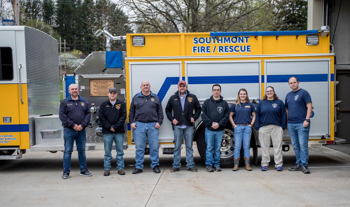 Southmont Volunteer Fire Company