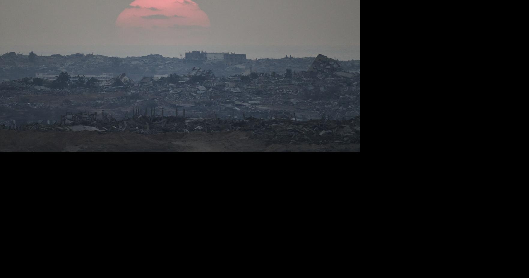 Israel in talks to possibly resettle Palestinians from Gaza in South Sudan