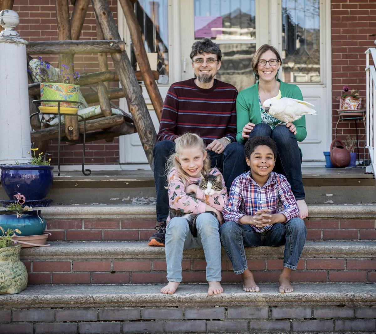 Schuster family