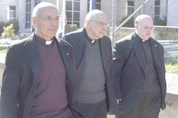 Franciscan leaders set to face trial for allowing Baker to work at