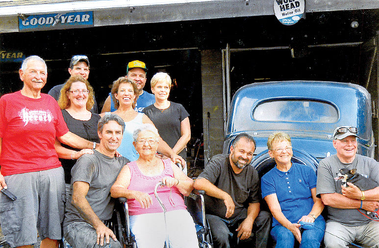 ‘Pickers’ to reveal results of visit to local garage News