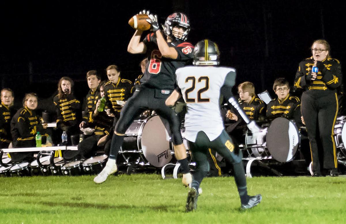 Rams bring ‘heavy hearts’ into meeting of Heritage unbeatens Sports