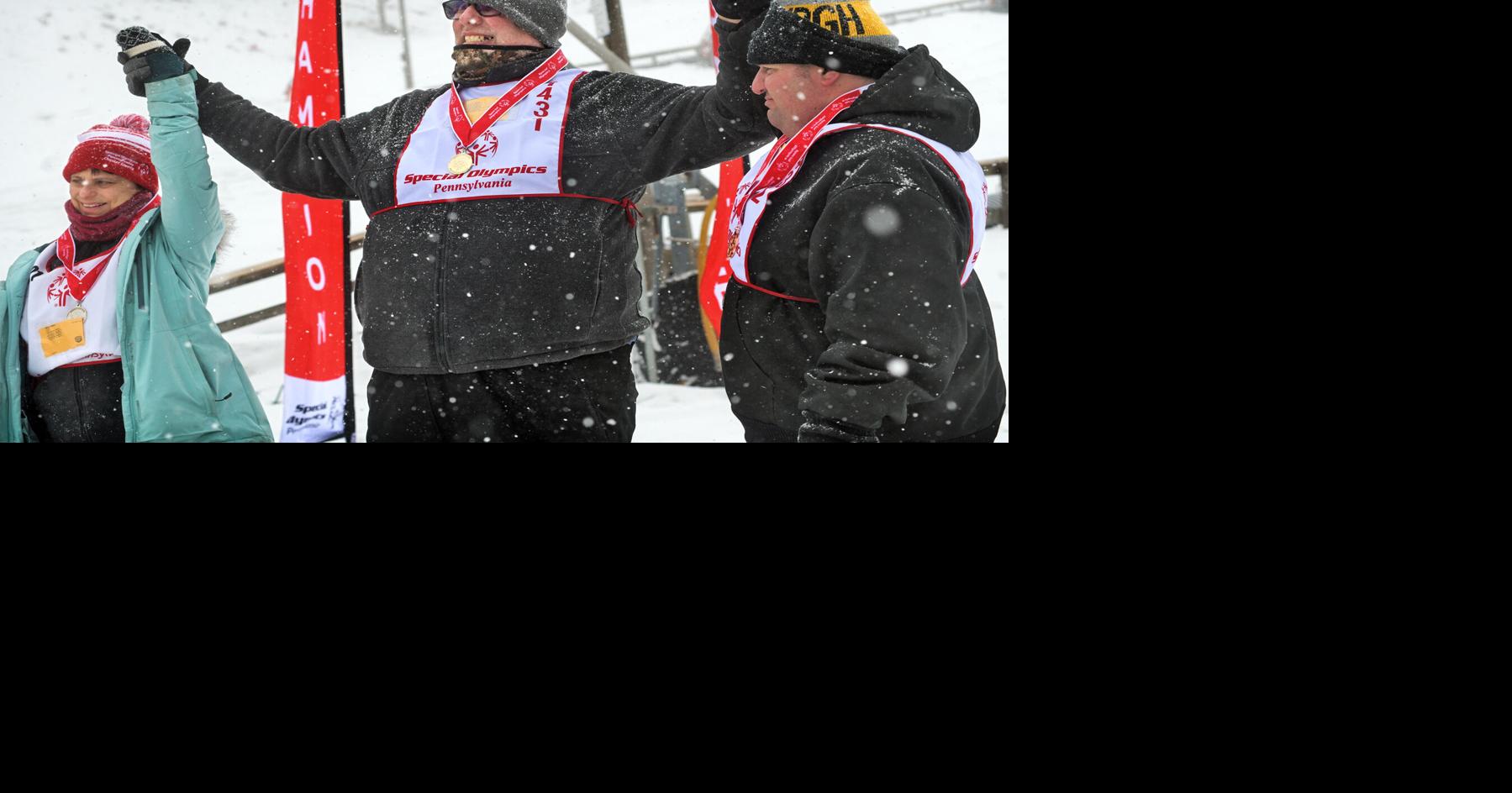 PHOTO GALLERY | 'Means a lot to me': Special Olympics Pennsylvania Winter Games wrap up at Seven Springs
