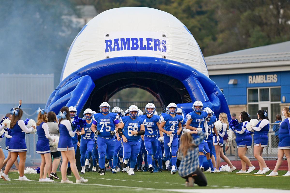 PHOTO GALLERY Shade vs. Windber Football Gallery