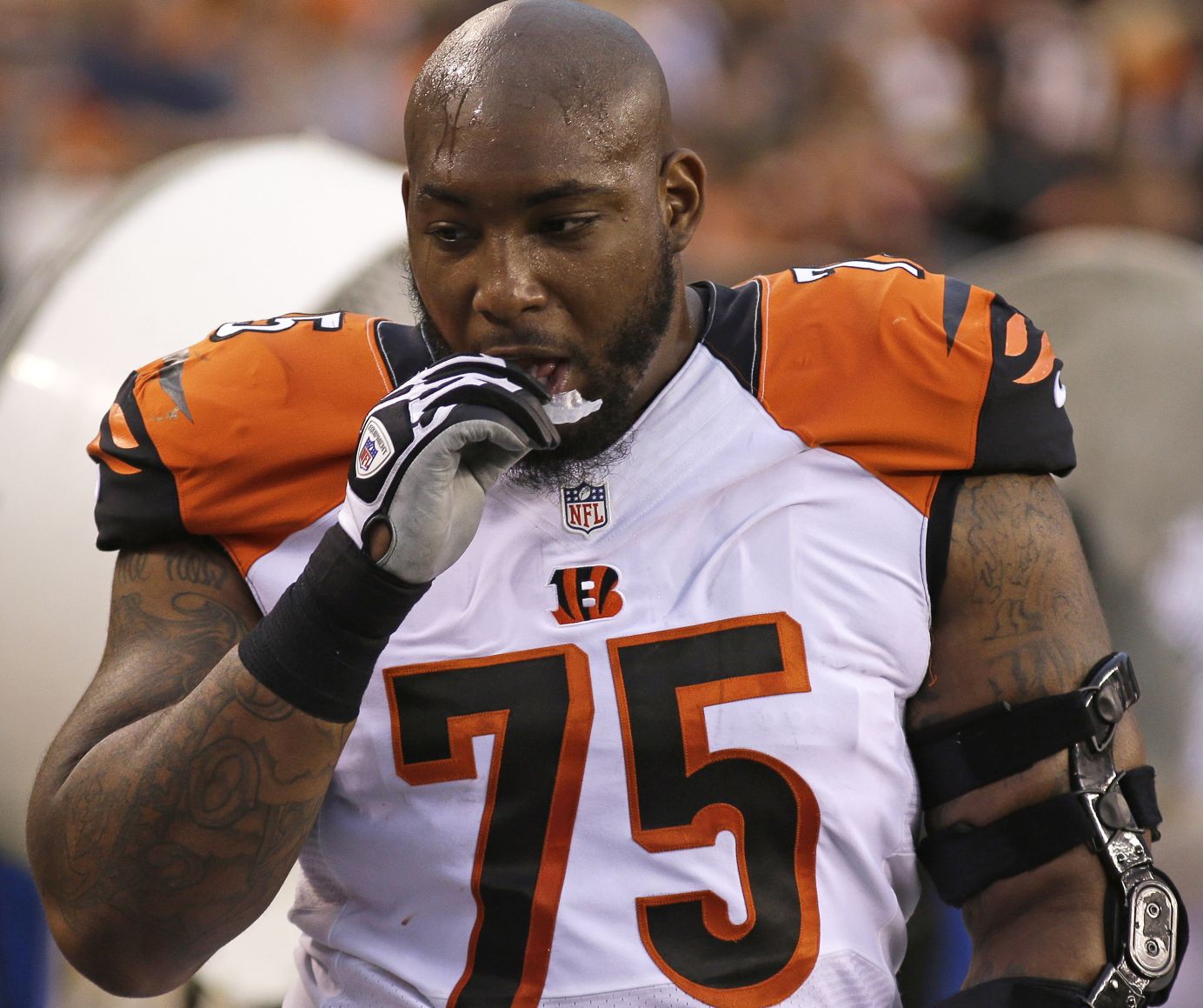 Devon still hot sale bengals jersey