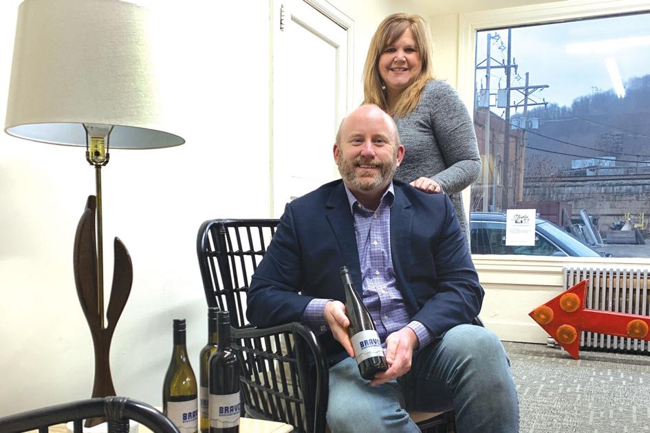 Bravery Wines | Johnstown Magazine | tribdem.com
