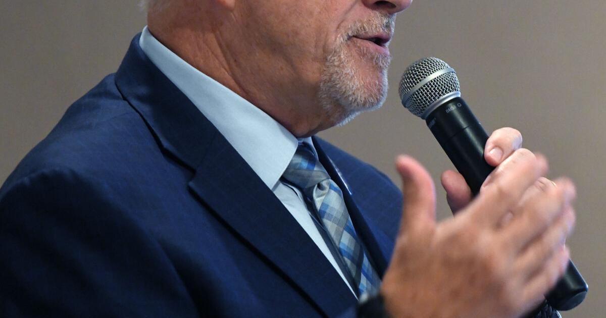 VISION-KEITH RAGER | | tribdem.com