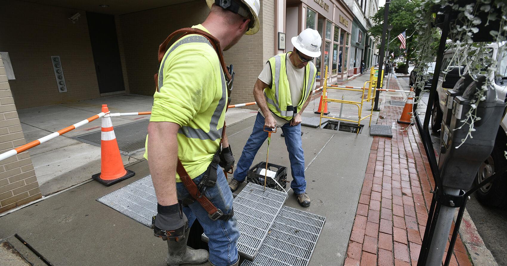 Editorial | Here's hoping underground upgrades fix power problems - Vimarsana News