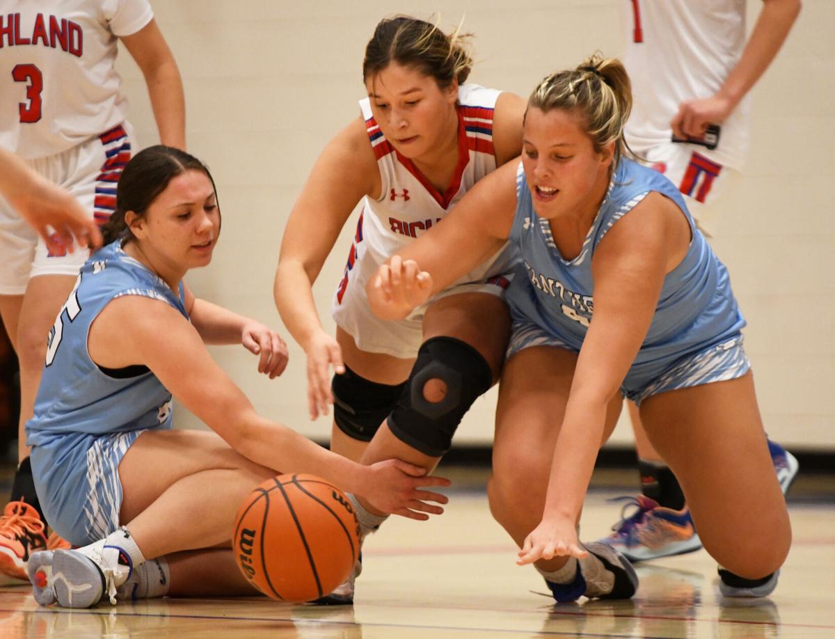 Richland Gunner Girls Basketball Club