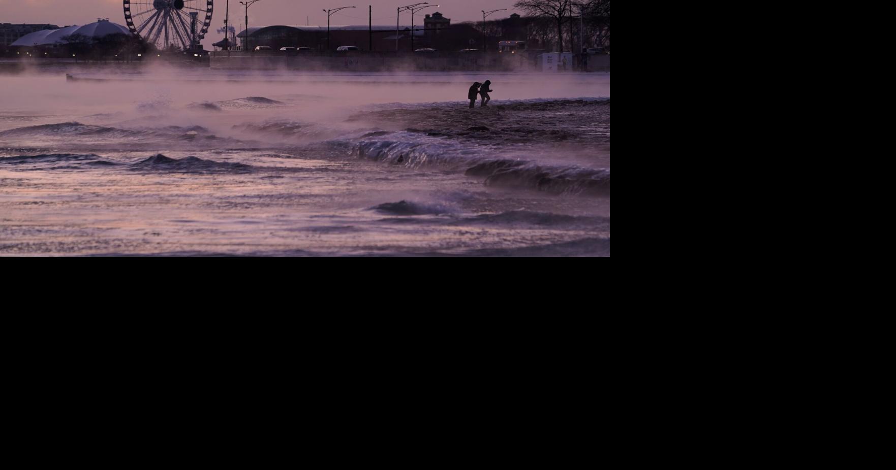 More than 9,000 flights canceled as major winter storm bears down across much of U.S.