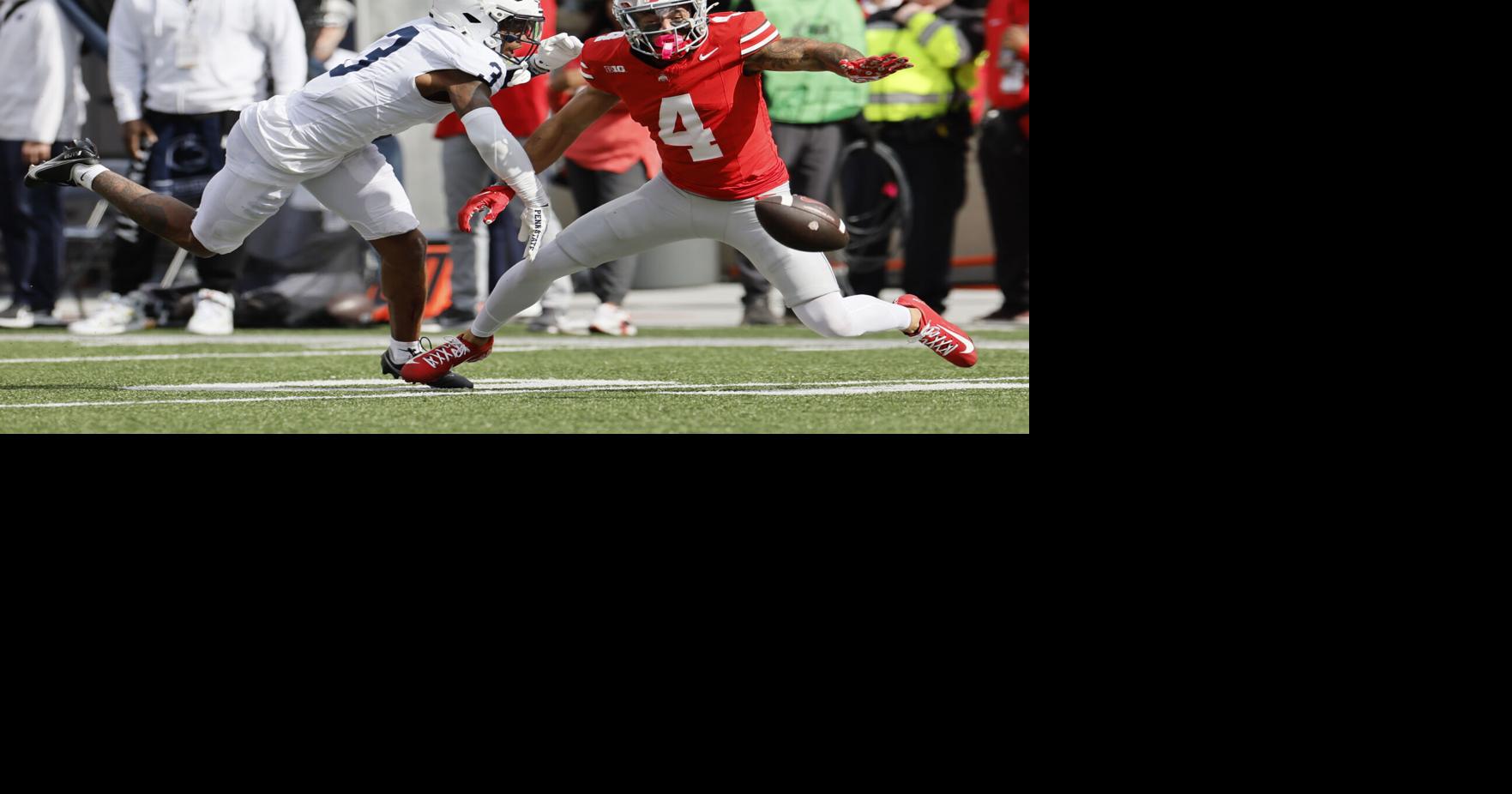 No. 7 Penn State Football Falls 20-12 Against No. 3 Ohio State