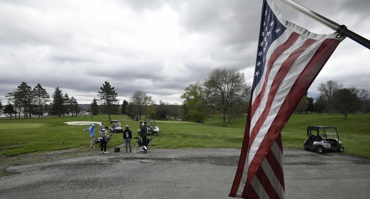 Golfers