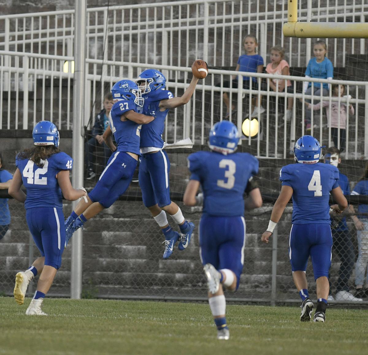 Photo Gallery Berlin Brothersvalley Scores 49 Unanswered Points