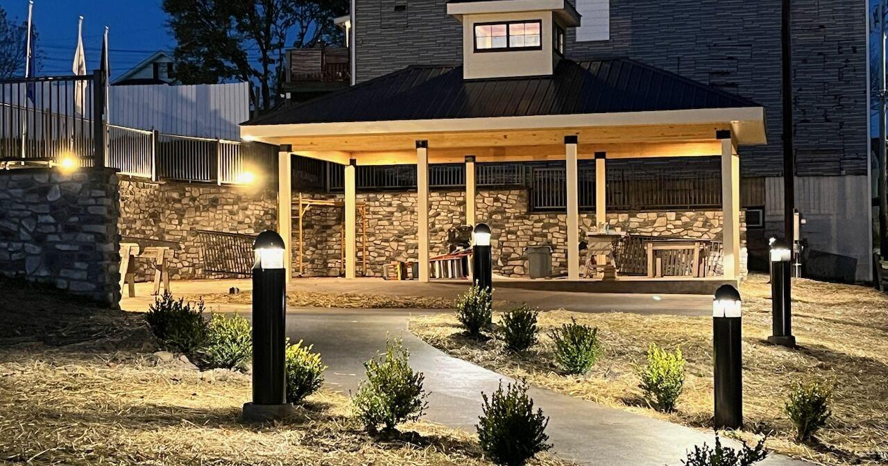 Dedication planned Saturday for Rockwood veteran memorial, community park - Vimarsana News