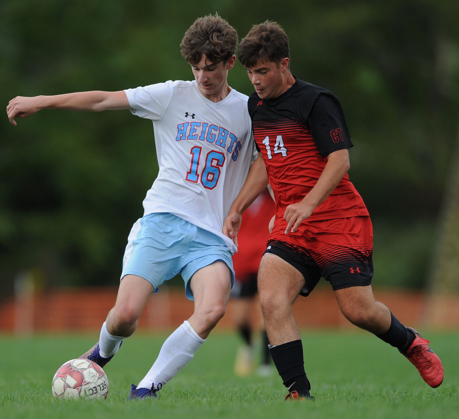 PHOTO GALLERY Area soccer volleyball roundup Conemaugh