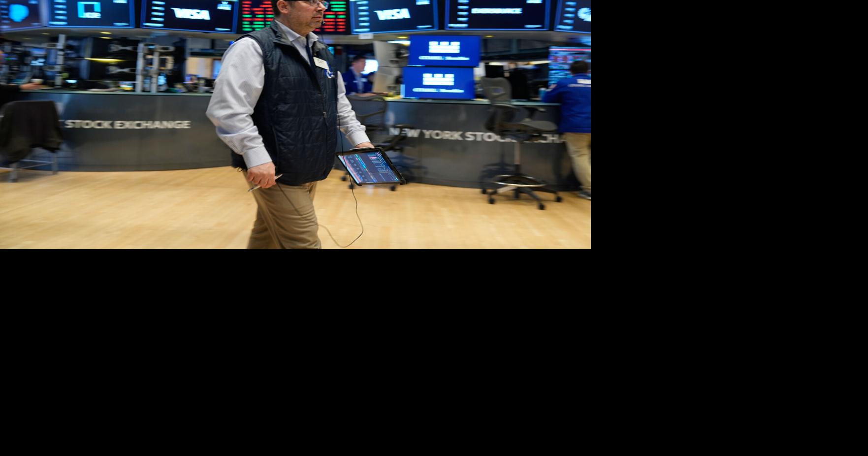 Oil prices ease, stocks jump after Trump says Iran is talking with the U.S., despite Iran's denials