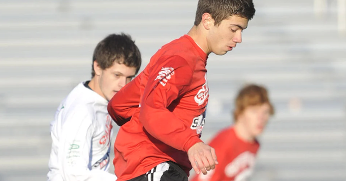 Westmont Hilltop graduate Dominic Ramirez treks from Japan to The Tribune-Democrat High School Soccer Hall of Fame