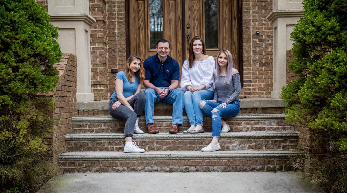 Anderson family