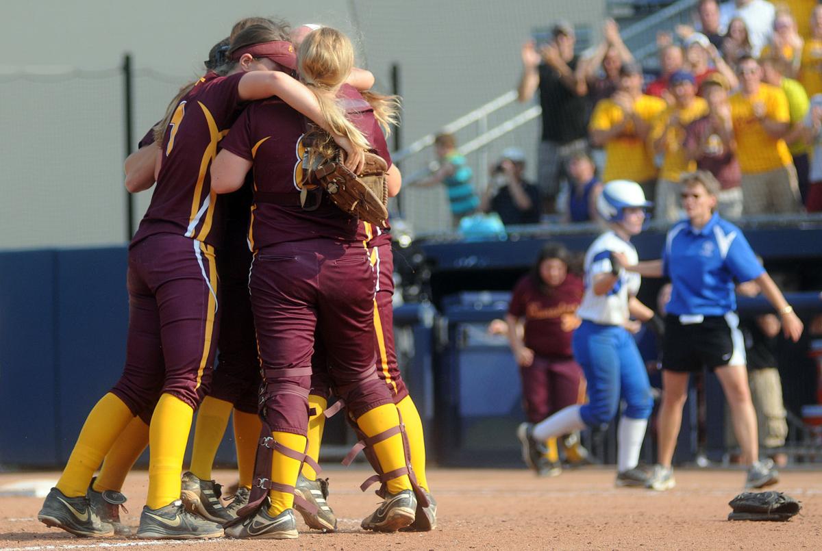 Elk County Catholic No hits Conemaugh Valley In PIAA Title Game with