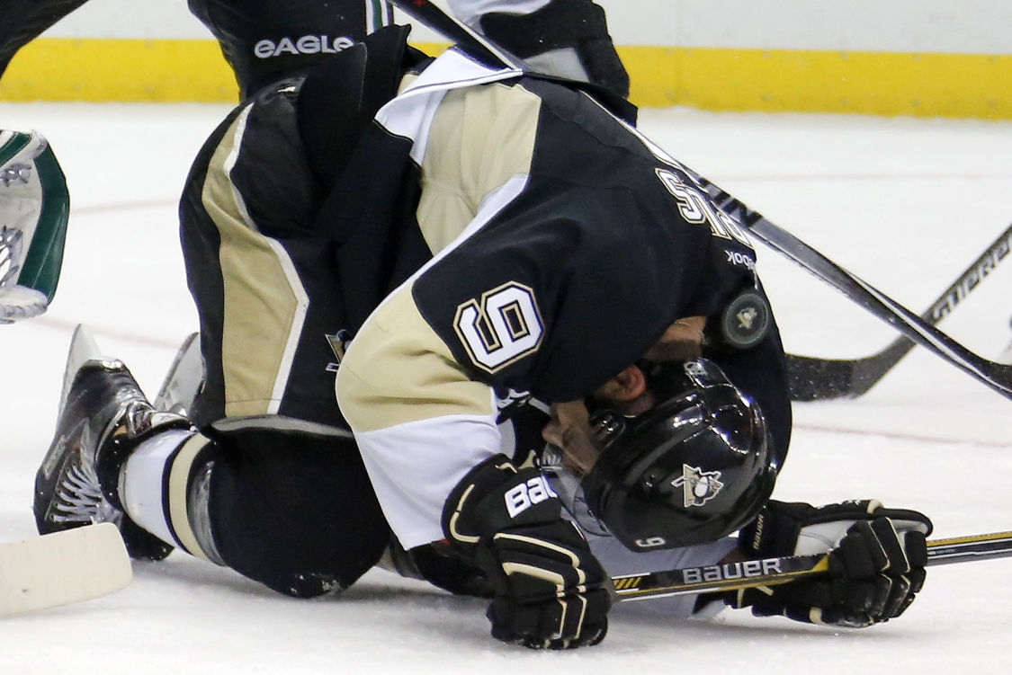 Dupuis jersey clearance