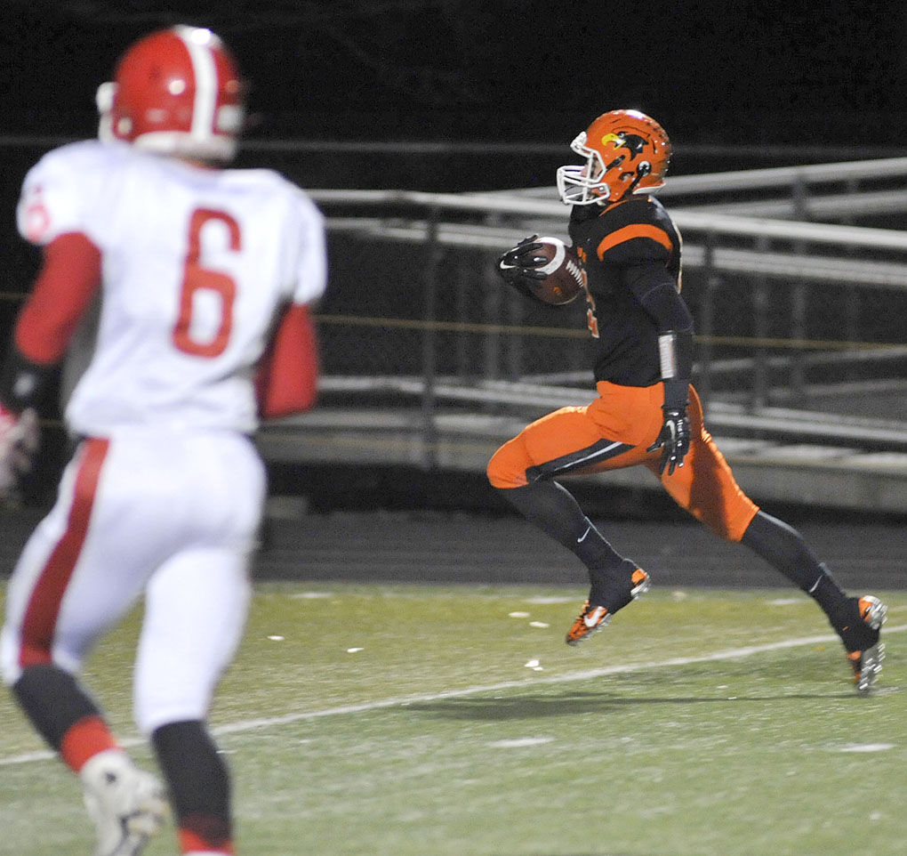 Somerset pounds out win over Punxsutawney | Sports | tribdem.com