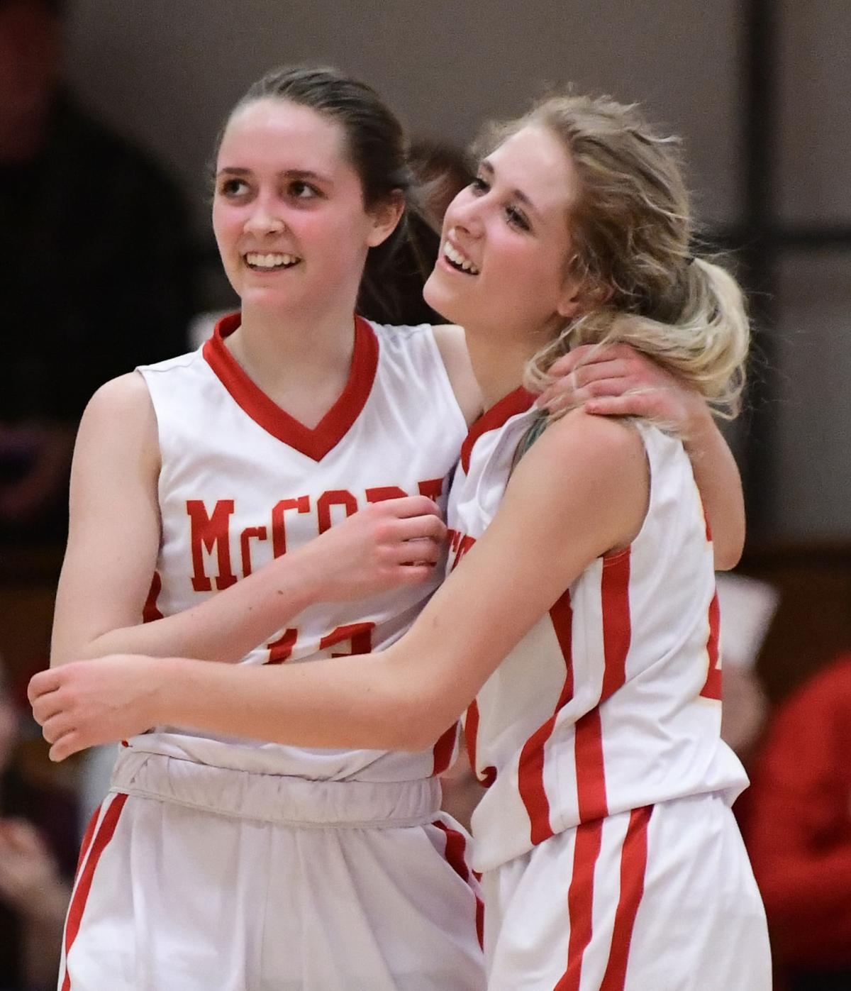 Lexi Martin Bishop Mccort Girls Stun Juniata Valley Sports