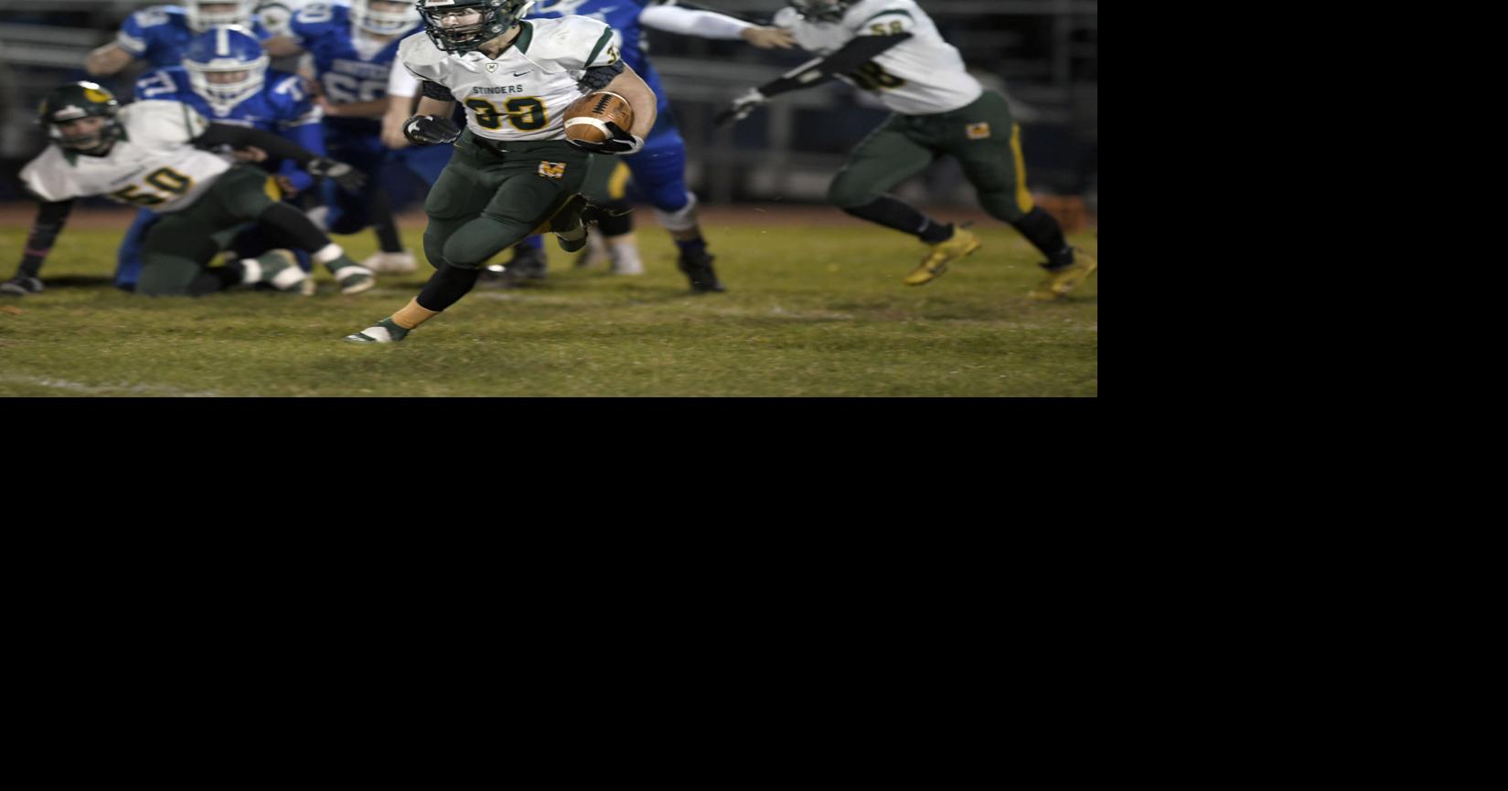 PHOTO GALLERY UnitedMarion Center football Gallery