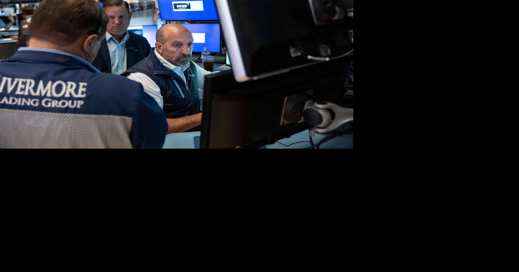 U.S. futures mixed ahead of August jobs report many expect to show a rebound in hiring