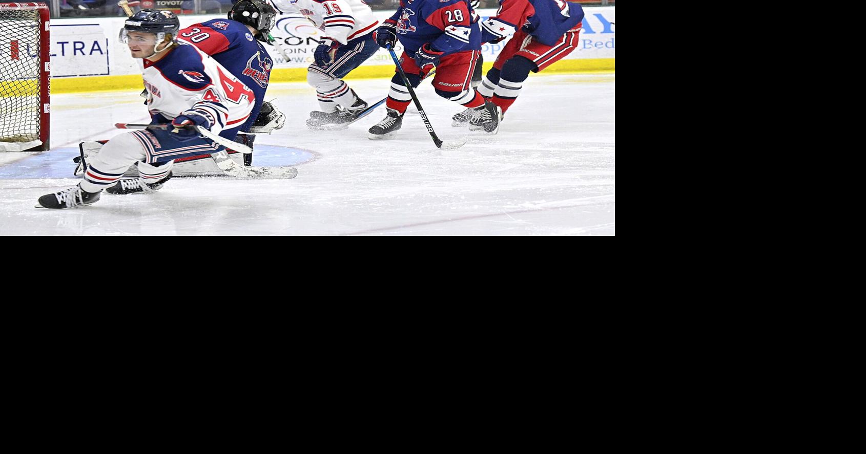 Tomahawks even series with 3-1 victory over Rebels | Sports | tribdem.com