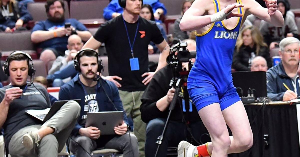 Chestnut Ridge Rifle Team Chestnut Ridge's Deputy reaches Class 2A wrestling final, three others ...