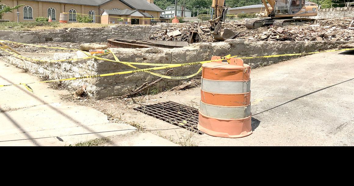 Hearing continued for owner of collapsed Northern Cambria building