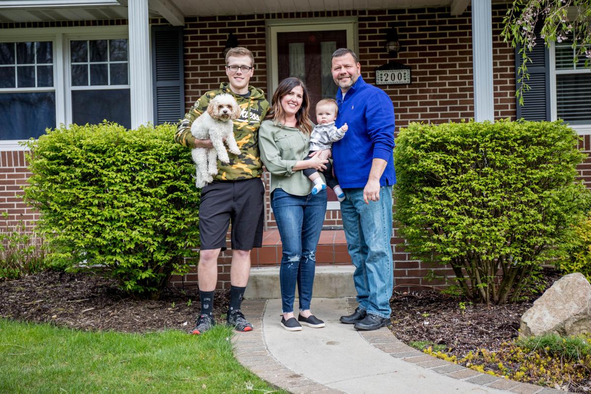 Colvin family