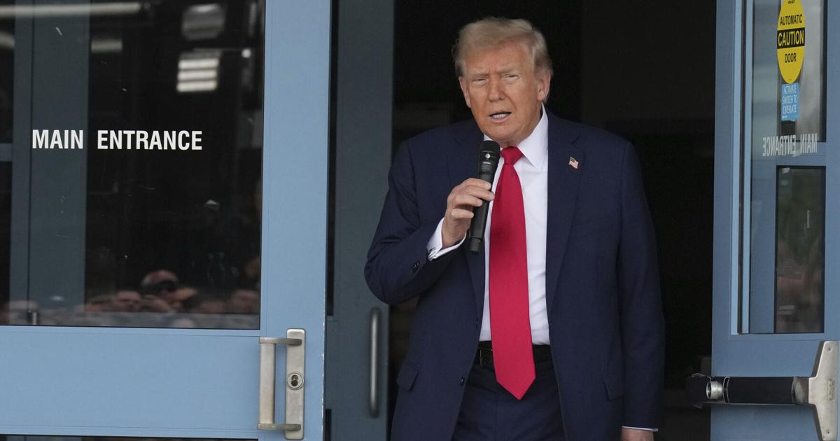 D.C. latest: Justice Department releases transcripts of interviews with Epstein girlfriend Ghislaine Maxwell