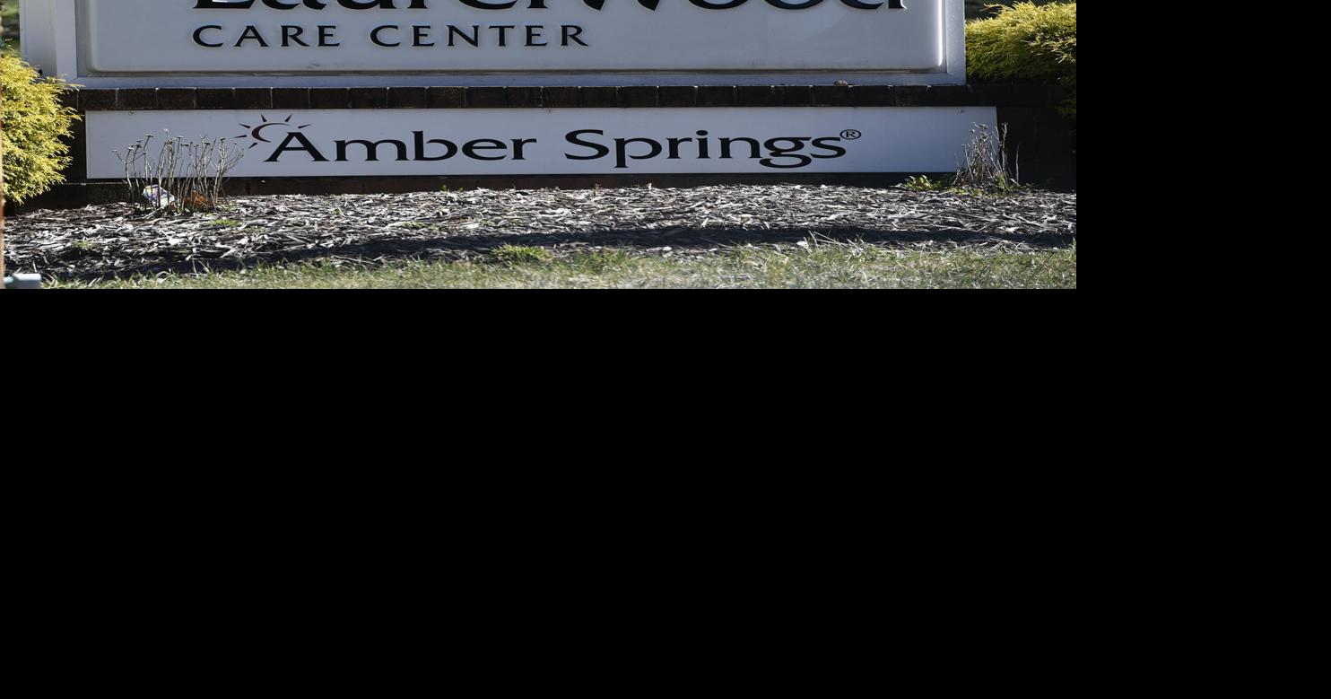 LaurelWood Care Center sign | | tribdem.com
