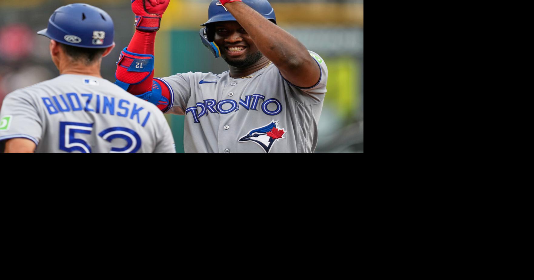 Blue Jays beat Guardians 6-3 to close within a half-game of the final American League wild-card spot