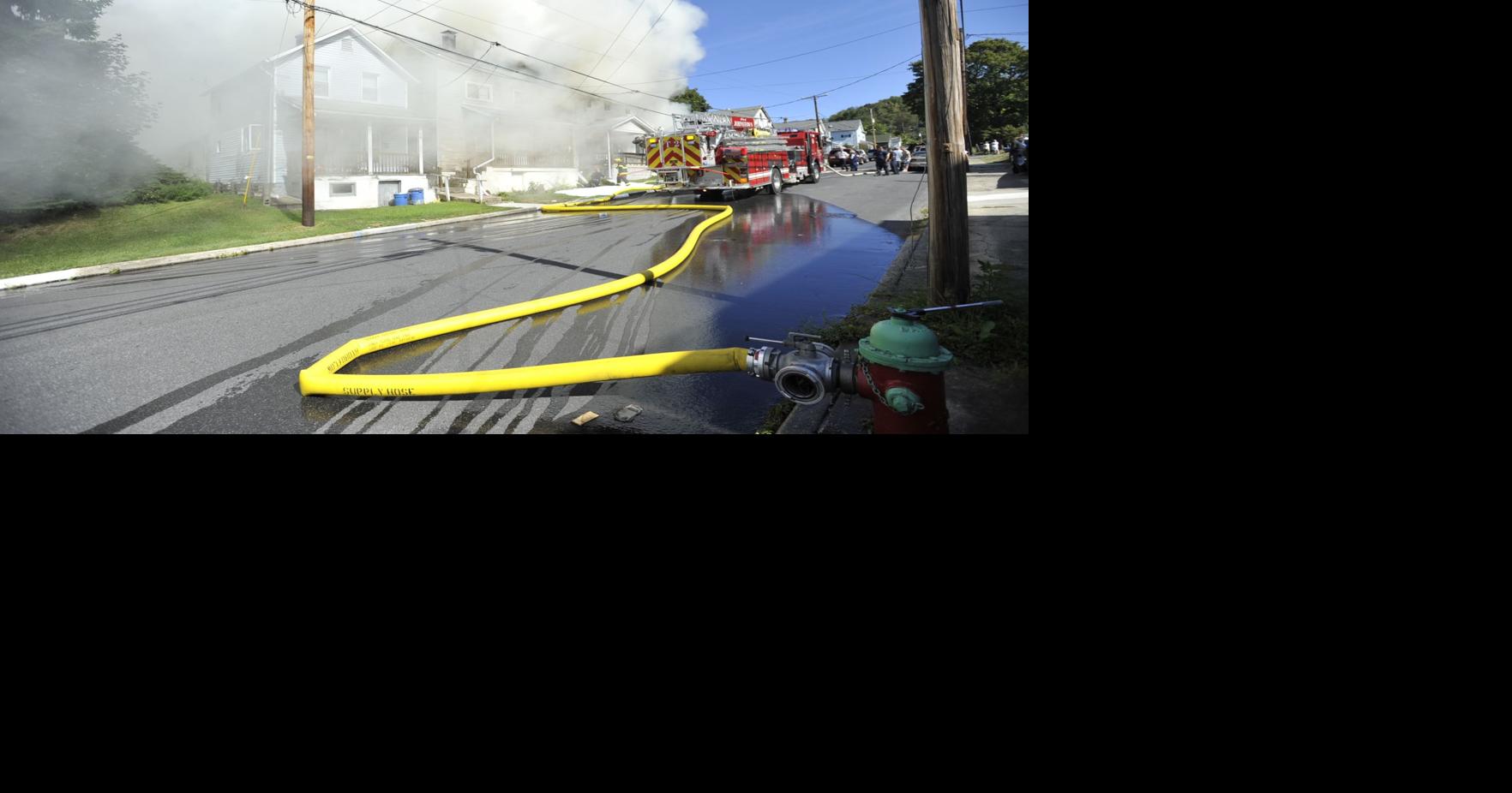 Prospect home damaged by fire | News | tribdem.com